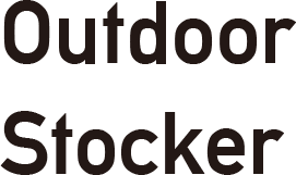 Outdoor Stocker